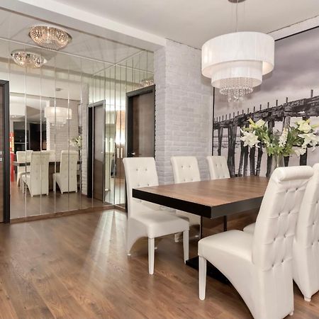 Nightingale Luxury Apartment บูดาเปสต์ ภายนอก รูปภาพ