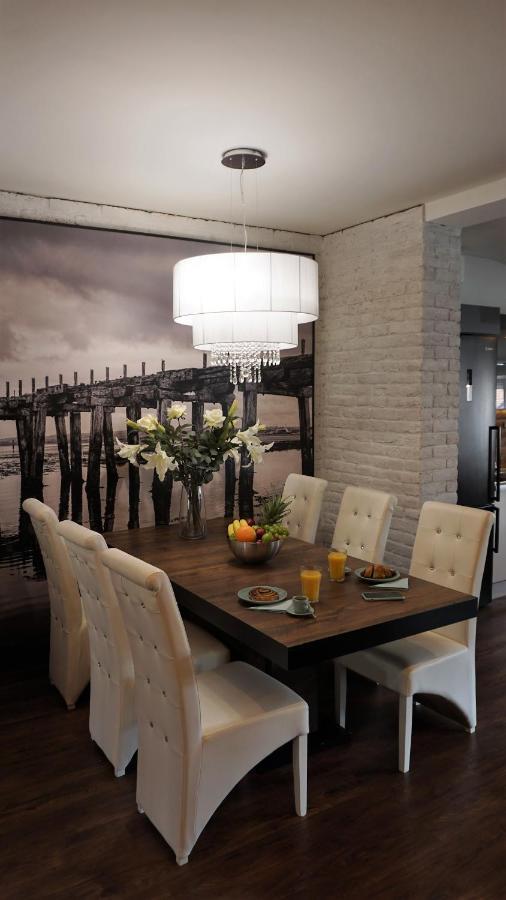 Nightingale Luxury Apartment บูดาเปสต์ ภายนอก รูปภาพ