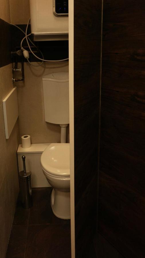 Nightingale Luxury Apartment บูดาเปสต์ ภายนอก รูปภาพ