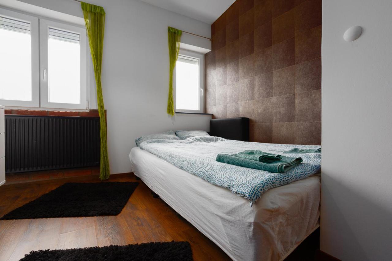 Nightingale Luxury Apartment บูดาเปสต์ ภายนอก รูปภาพ