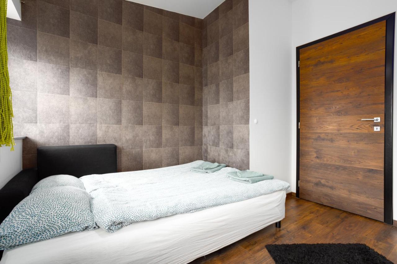 Nightingale Luxury Apartment บูดาเปสต์ ภายนอก รูปภาพ