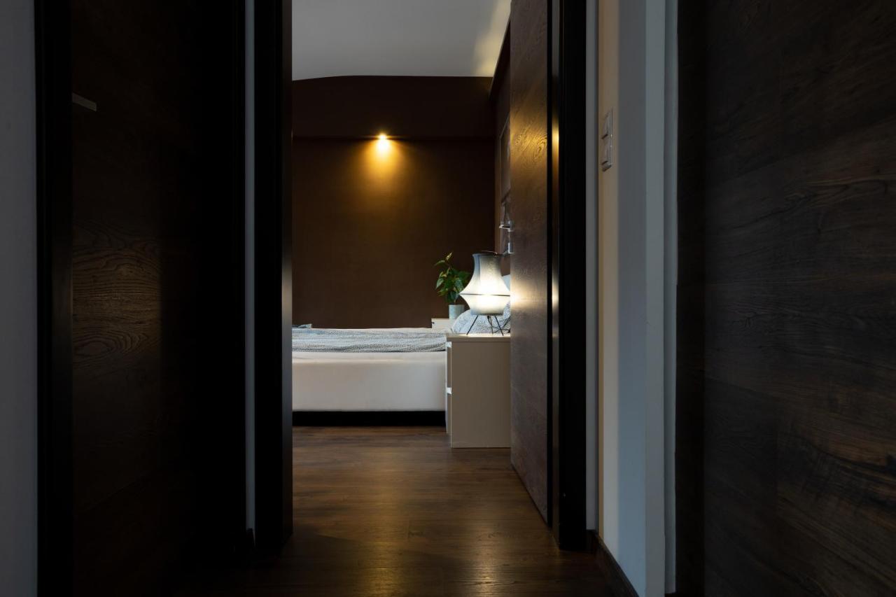 Nightingale Luxury Apartment บูดาเปสต์ ภายนอก รูปภาพ