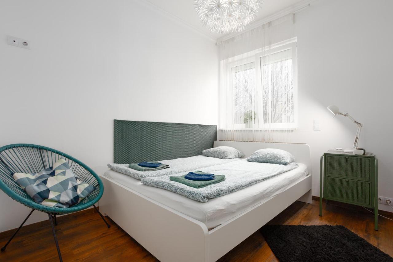 Nightingale Luxury Apartment บูดาเปสต์ ภายนอก รูปภาพ