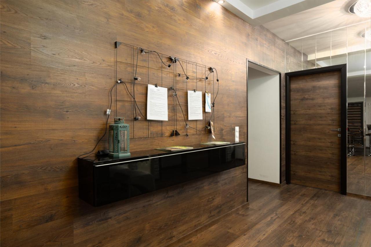 Nightingale Luxury Apartment บูดาเปสต์ ภายนอก รูปภาพ