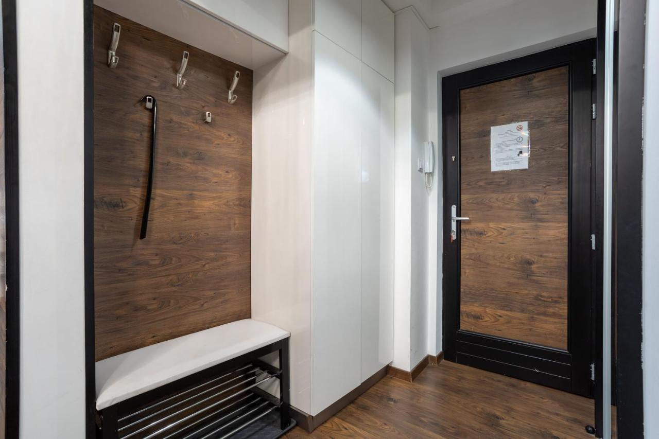 Nightingale Luxury Apartment บูดาเปสต์ ภายนอก รูปภาพ